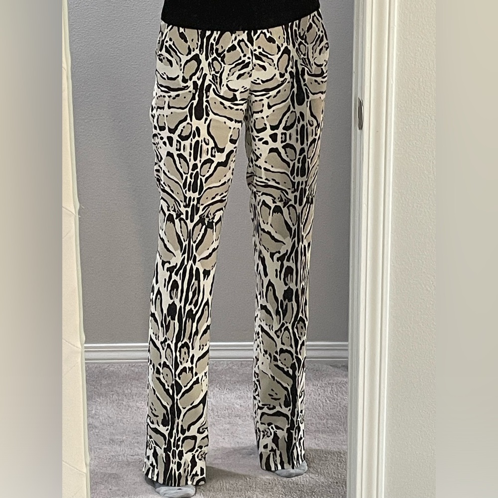 Roberto Cavalli ladies pants size 8